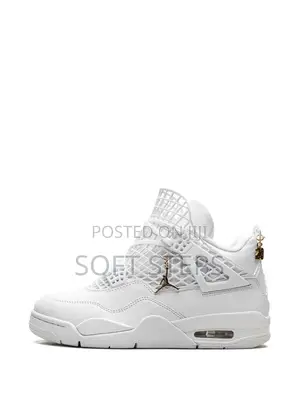 Jordan 4 Retro Net