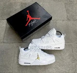 Jordan 4 Retro Net