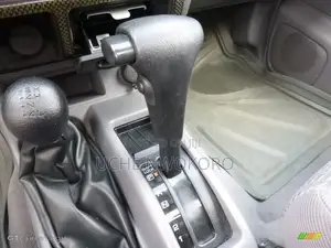 Nissan Xterra Automatic 2000 Green