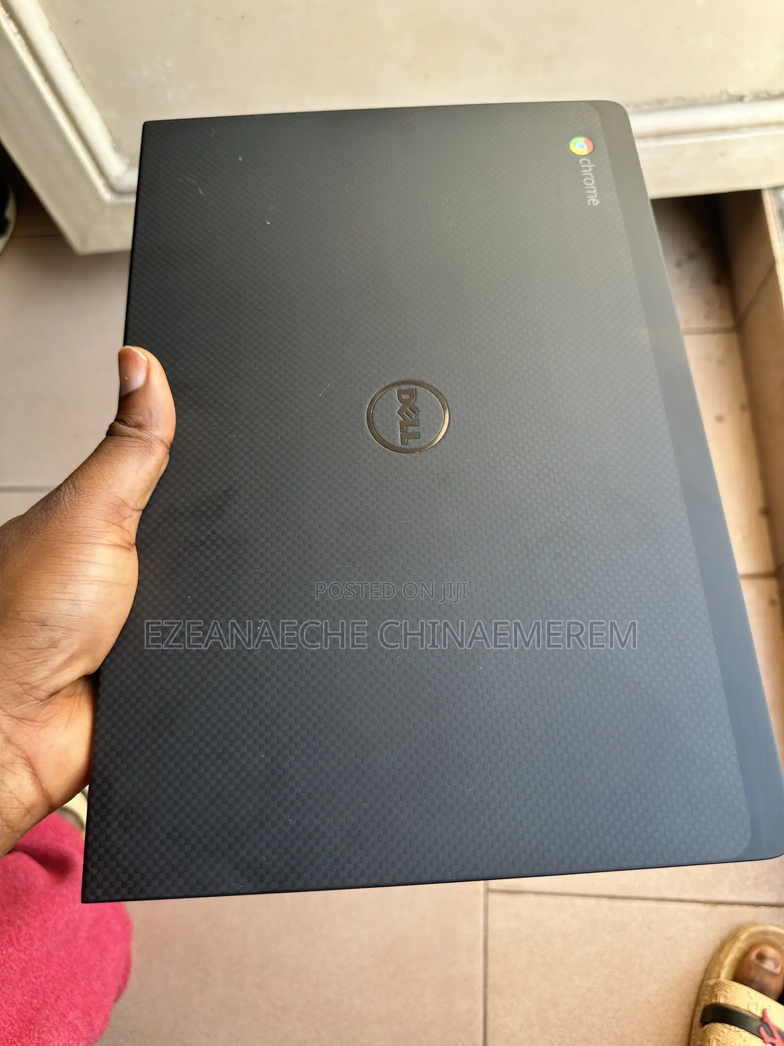 Laptop Dell Chromebook 11 4GB Intel Core i3 SSD 128GB