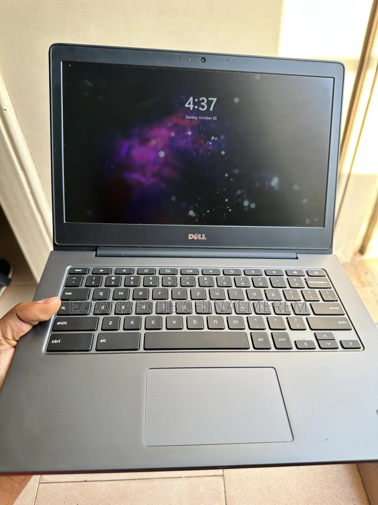 Laptop Dell Chromebook 11 4GB Intel Core i3 SSD 128GB
