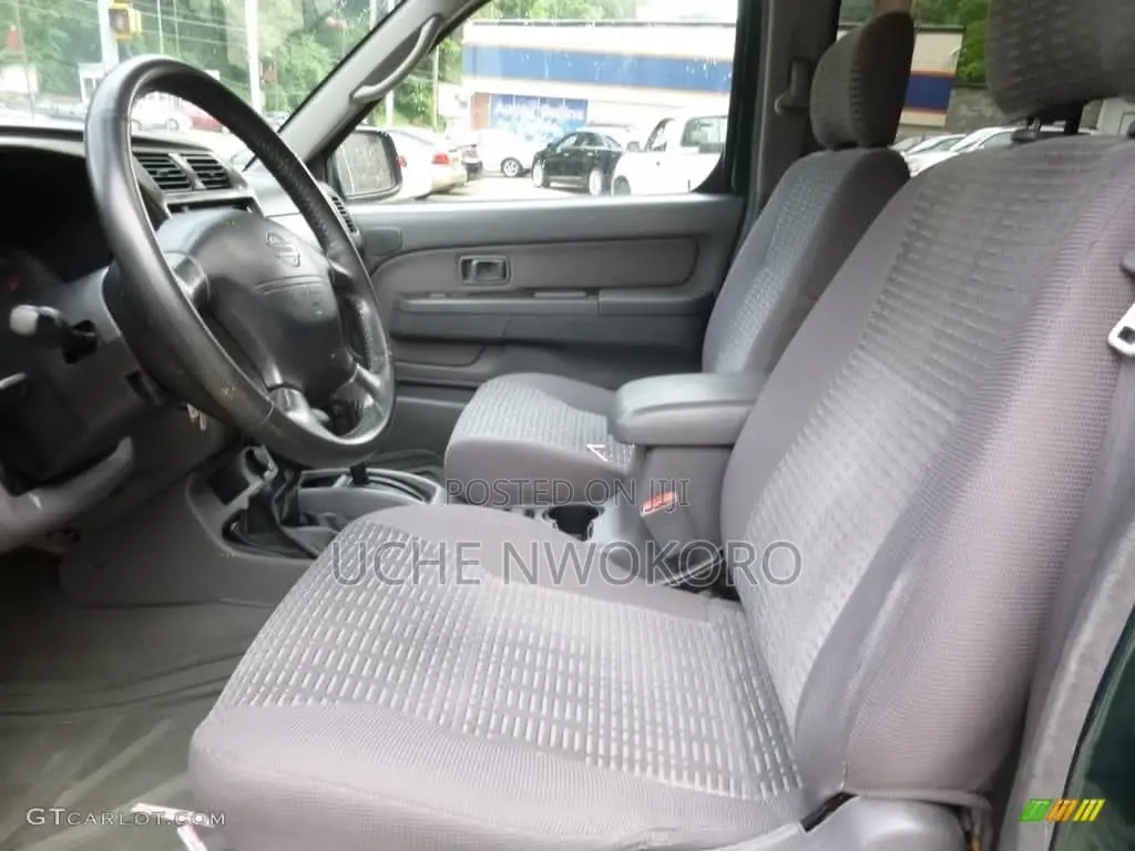 Nissan Xterra Automatic 2000 Green