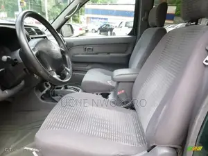 Nissan Xterra Automatic 2000 Green