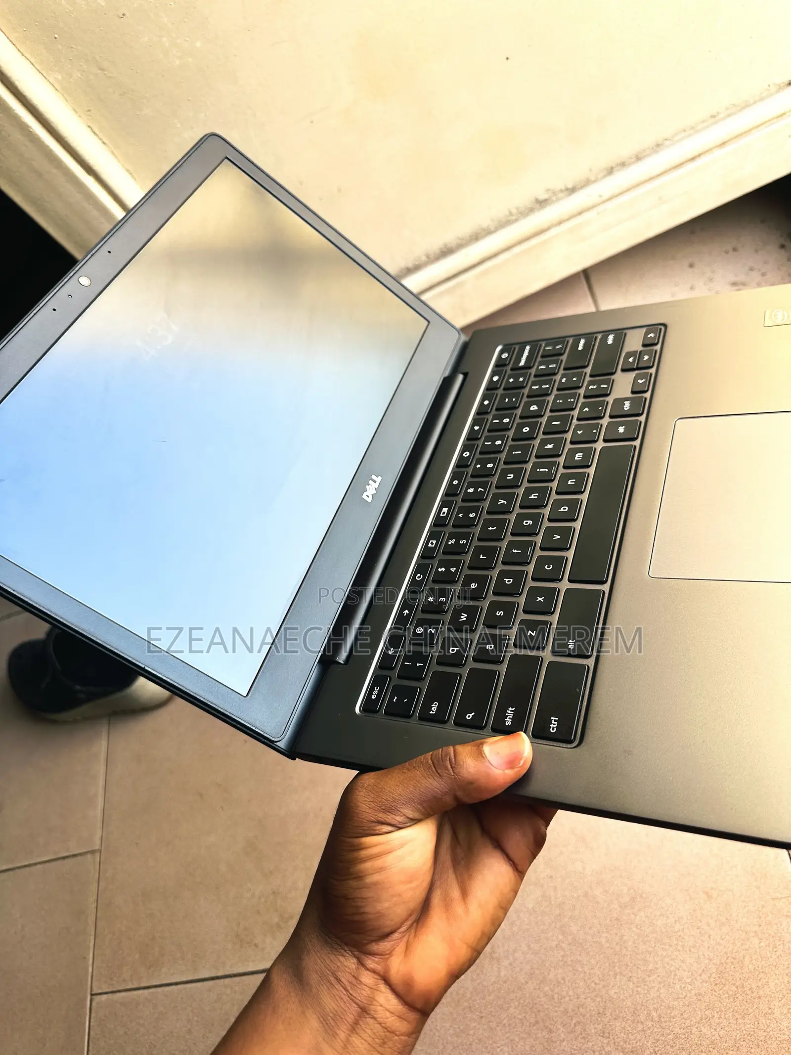 Laptop Dell Chromebook 11 4GB Intel Core i3 SSD 128GB
