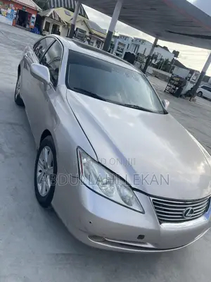 Lexus ES 350 2008 Gold