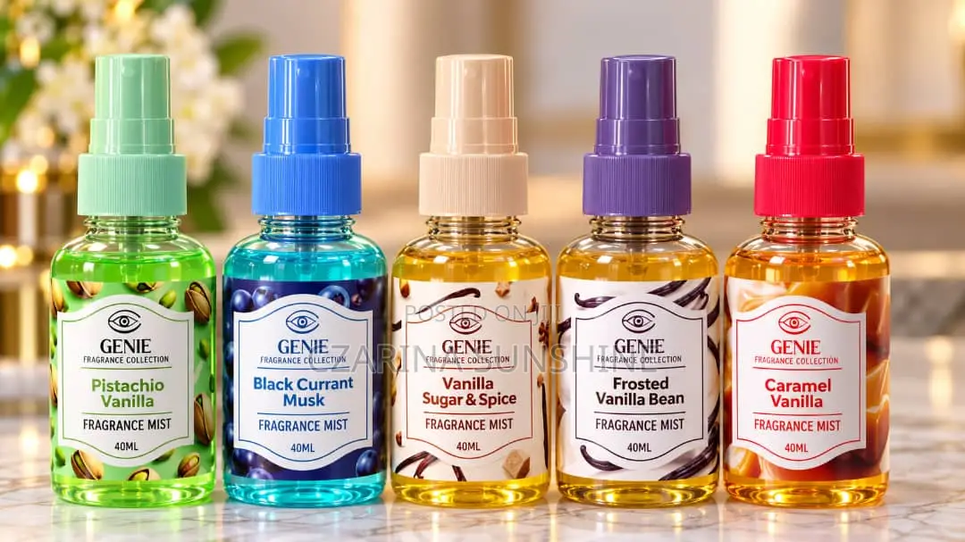 Genie Dessert Collection
