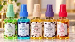 Genie Dessert Collection
