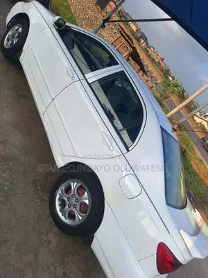 Toyota Corolla LE 2007 White