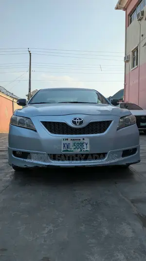 Toyota Camry 2010 Blue