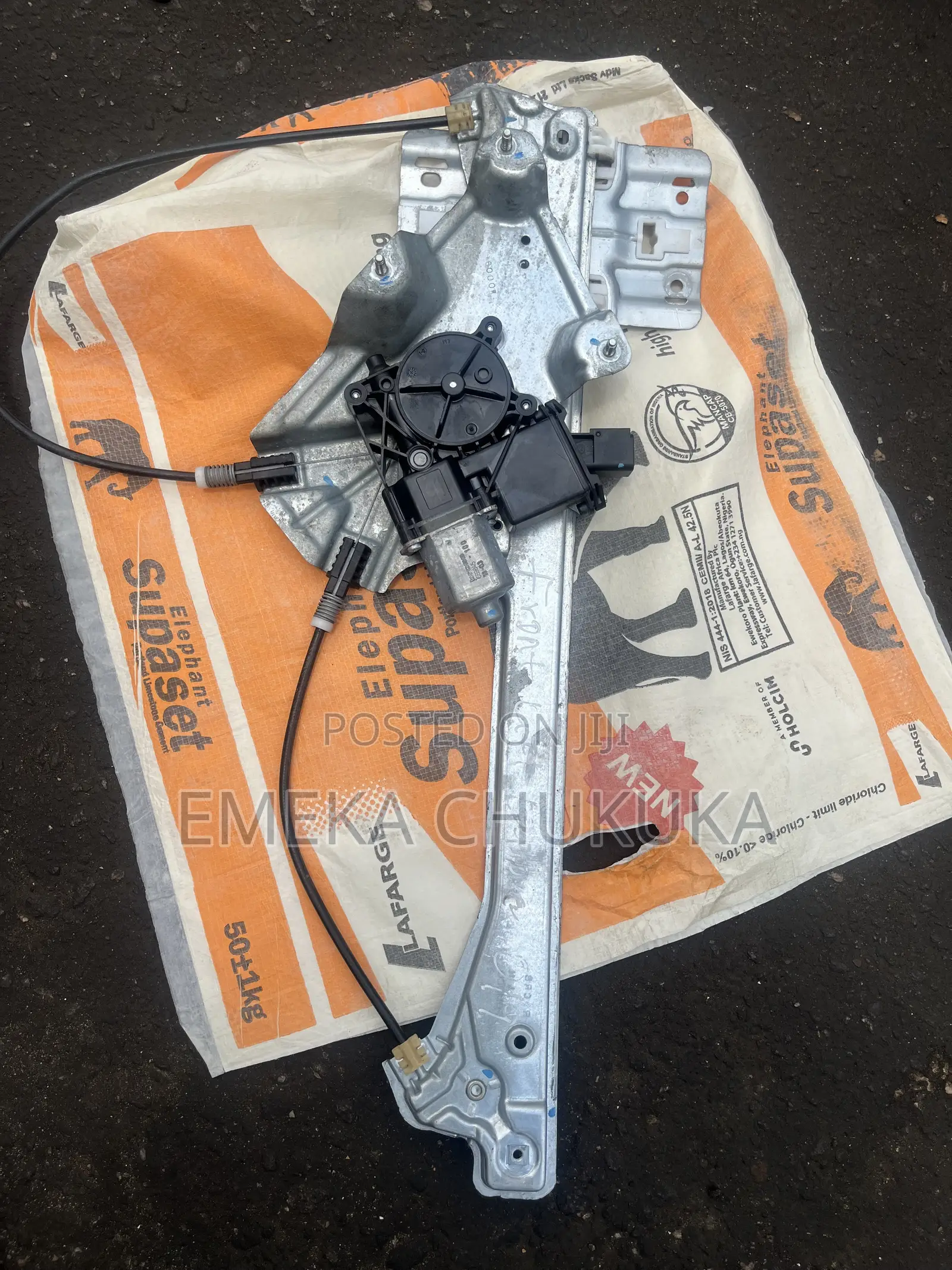 Engine Glass Ford Explorer 2011 2012 2013 2015 Etc