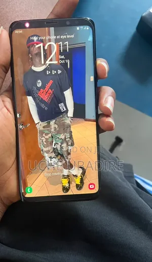 Samsung Galaxy S9 Plus 64 GB Black