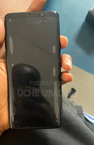 Samsung Galaxy S9 Plus 64 GB Black