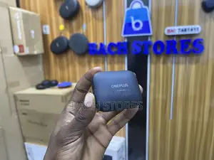 OnePlus Buds Pro 2,Obsidian Black With ANC