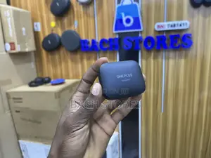 OnePlus Buds Pro 2,Obsidian Black With ANC