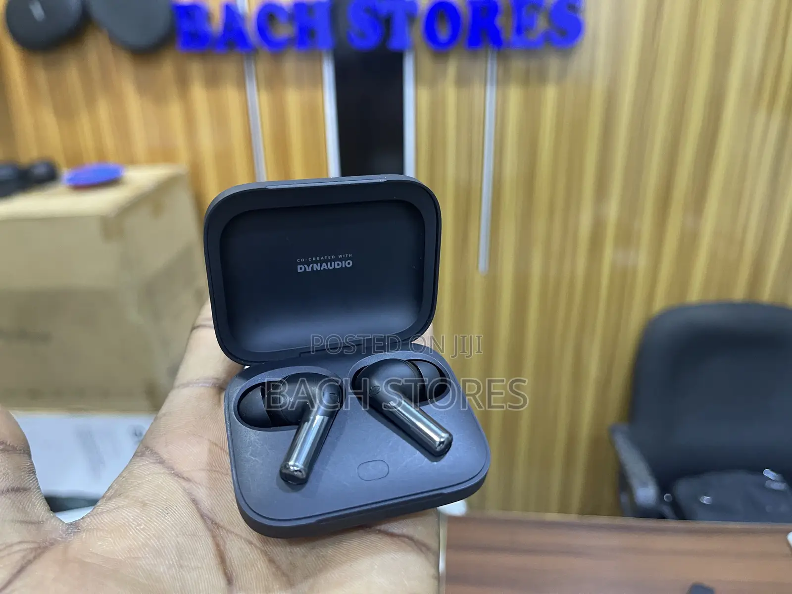 OnePlus Buds Pro 2,Obsidian Black With ANC