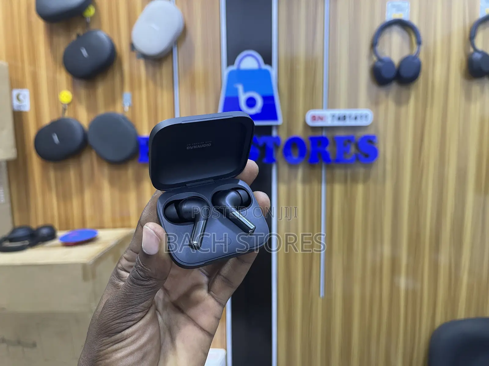 OnePlus Buds Pro 2,Obsidian Black With ANC