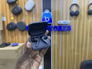 OnePlus Buds Pro 2,Obsidian Black With ANC