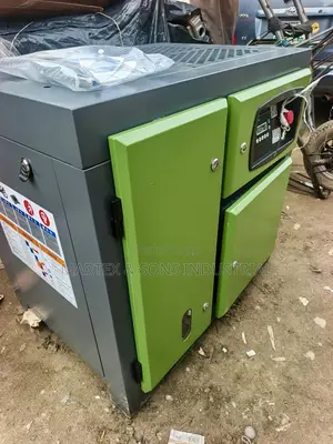 10bar Screw Air Compressor Machine