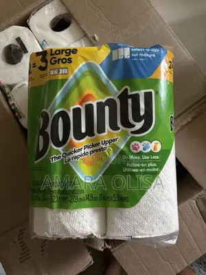 Bounty Paper Towels
