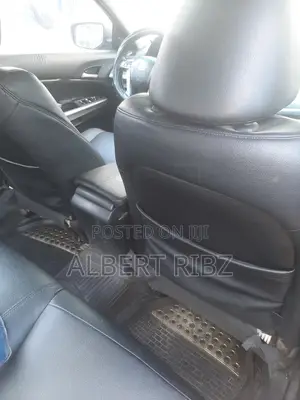 Honda Accord 2008 Black