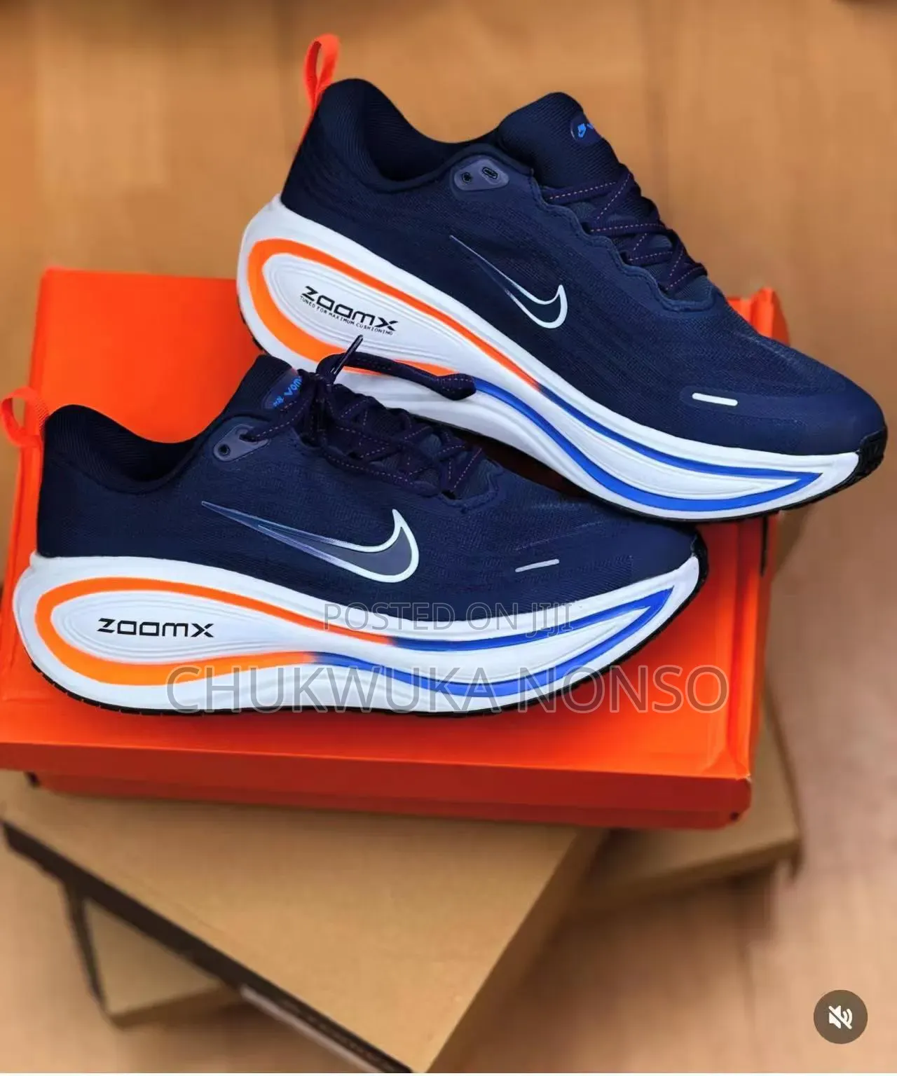 Zoom Nike Sneakers