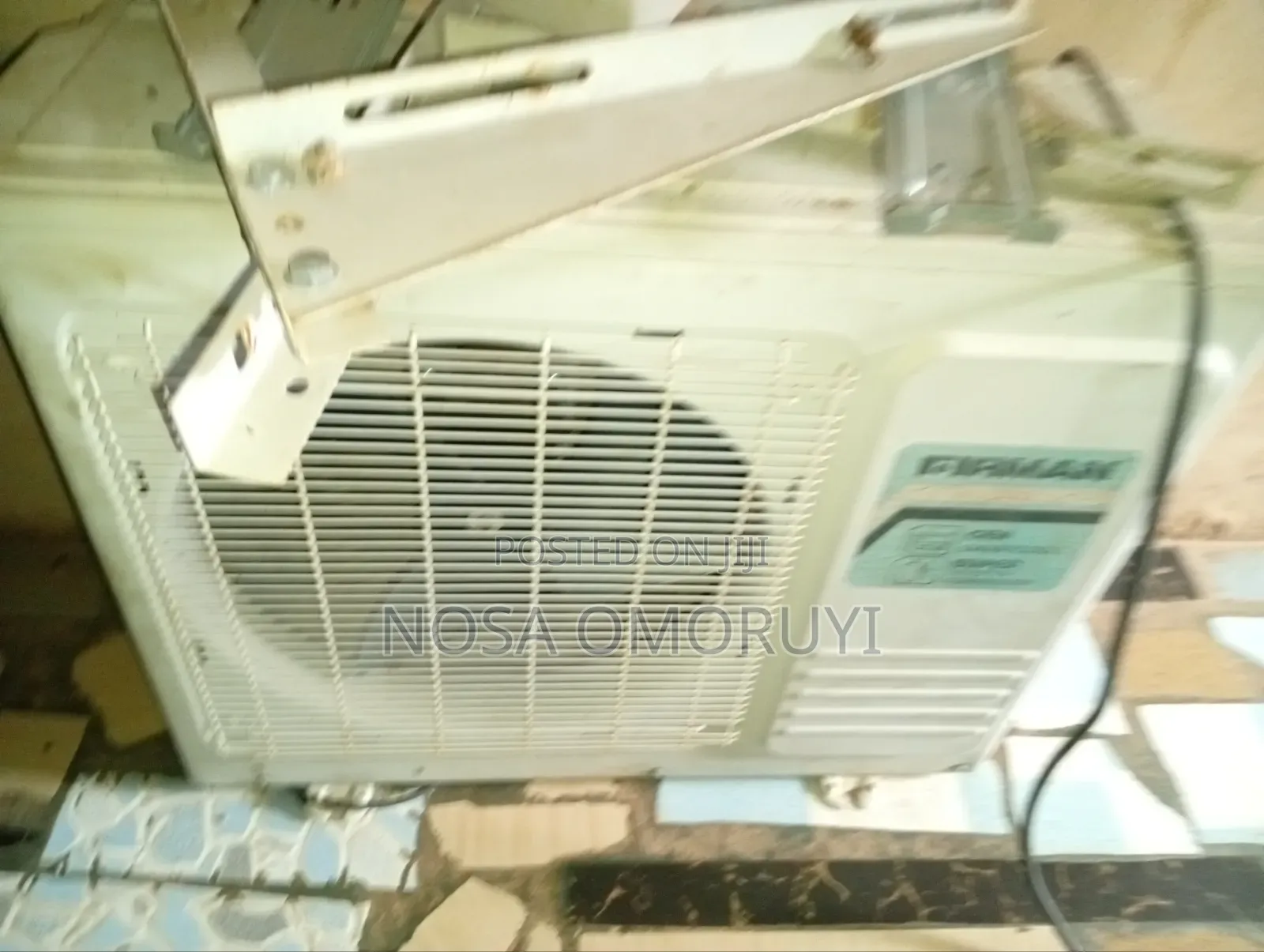 Fireman Inverter AC