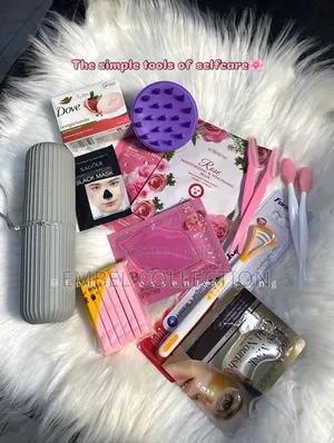 Beauty and Skincare Essentials Bundles