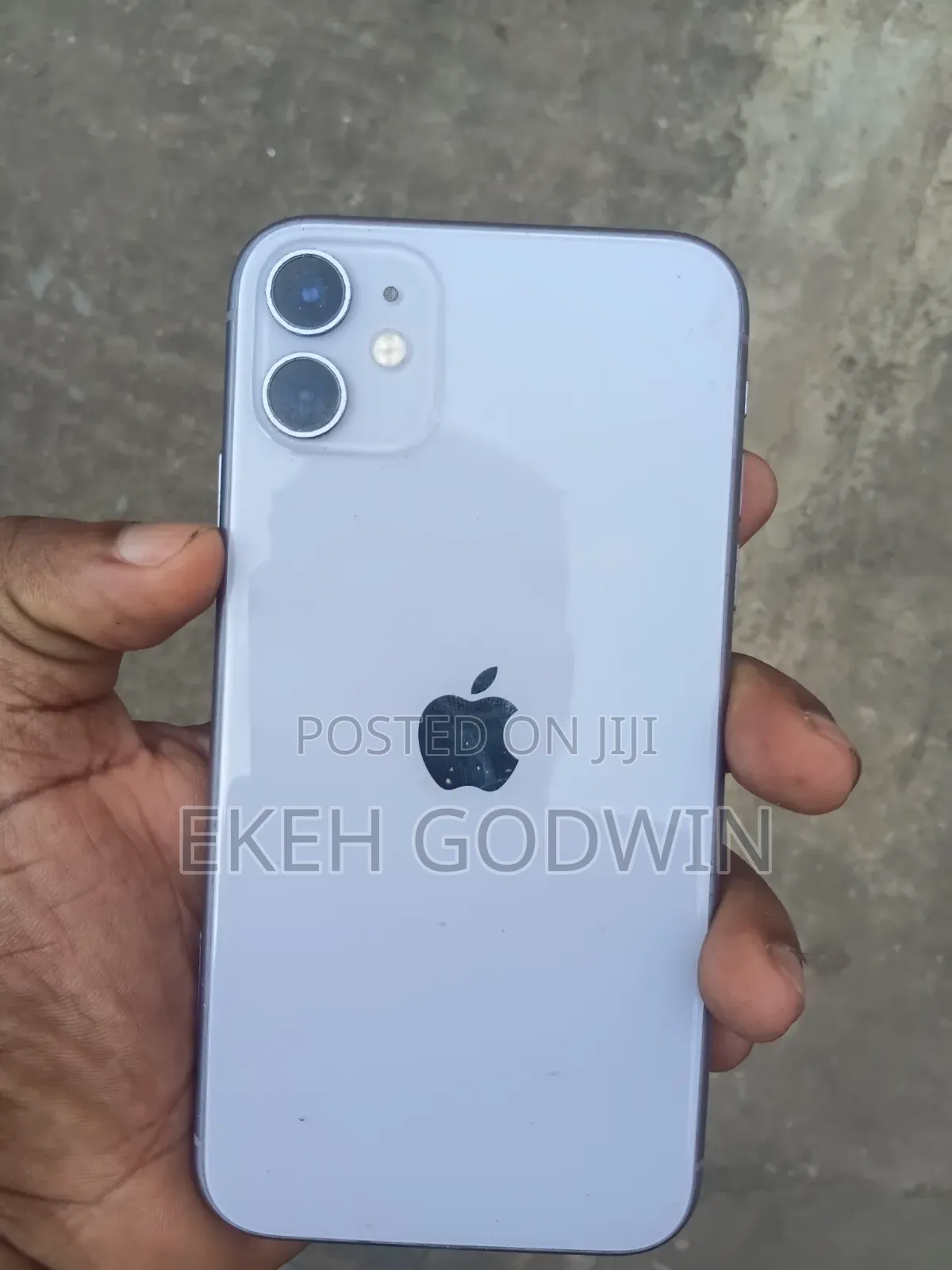 Apple iPhone 11 64 GB Blue