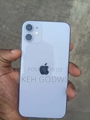 Apple iPhone 11 64 GB Blue
