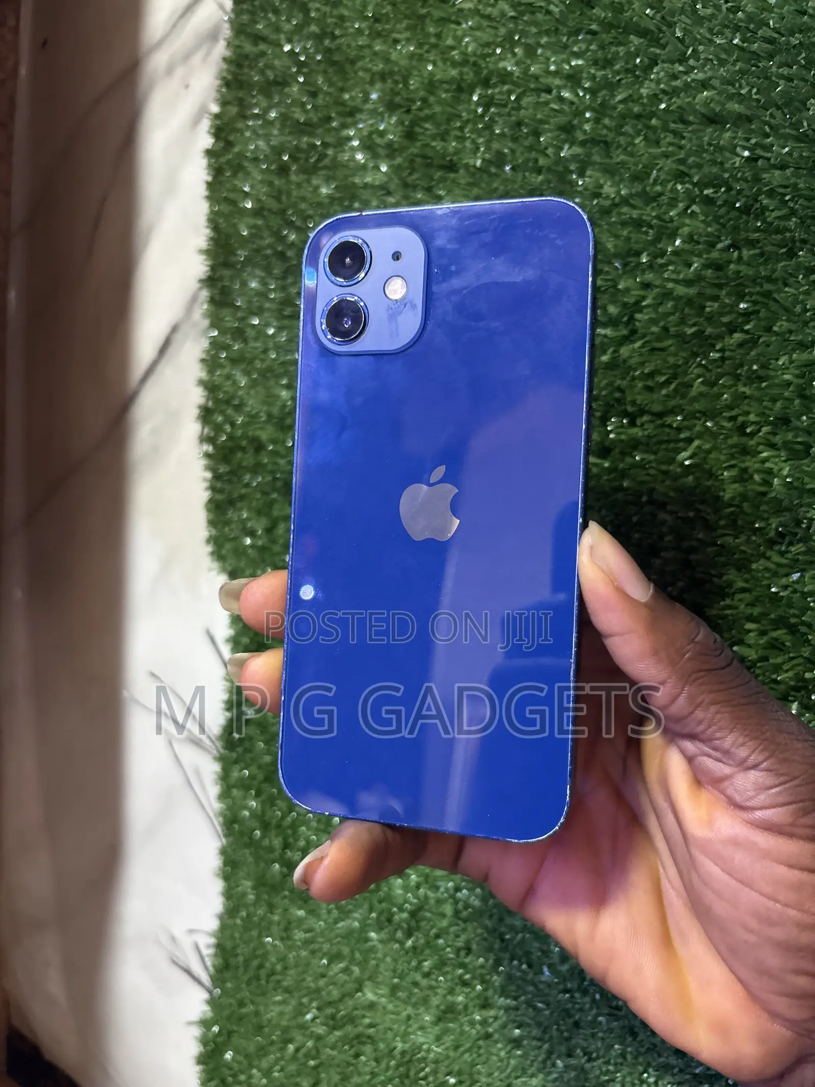 Apple iPhone 12 64 GB Blue