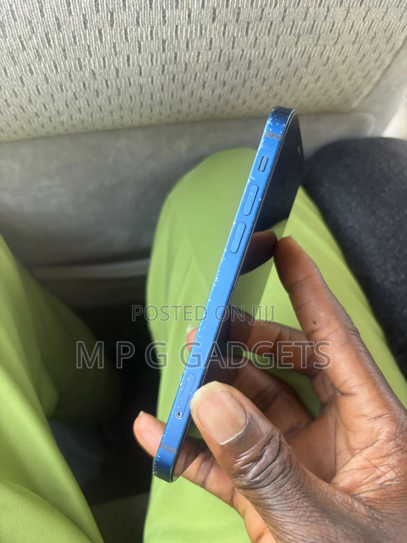 Apple iPhone 12 64 GB Blue