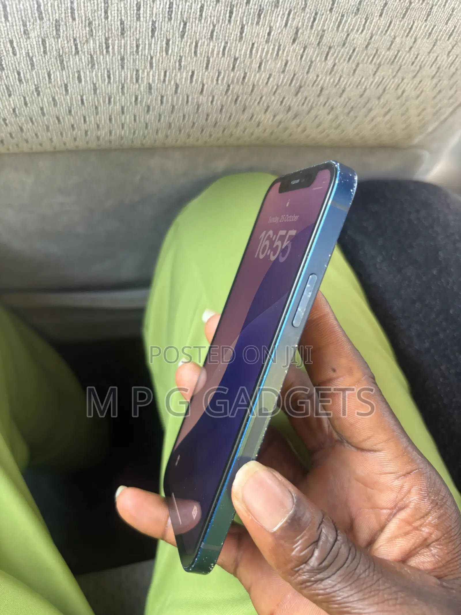 Apple iPhone 12 64 GB Blue