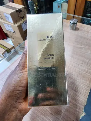 Mancera Aoud Vanille 120ml EDP