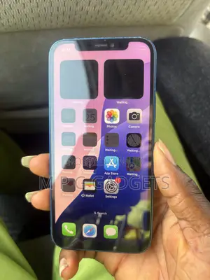 Apple iPhone 12 64 GB Blue