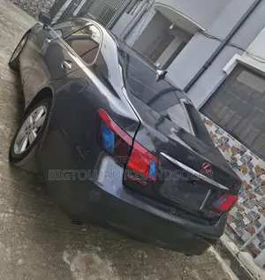 Lexus ES 350 2008 Gray
