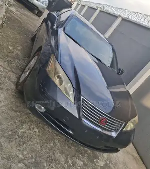 Lexus ES 350 2008 Gray
