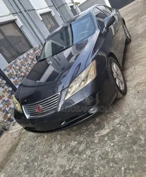 Lexus ES 350 2008 Gray