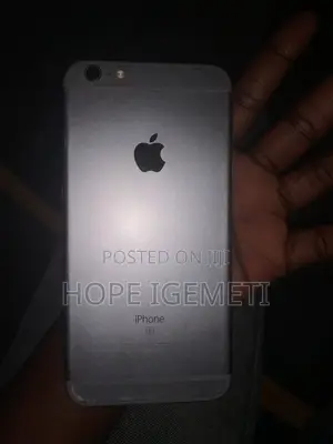 Apple iPhone 6s Plus 128 GB Gray