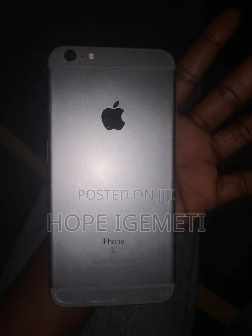 Apple iPhone 6s Plus 128 GB Gray