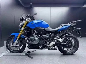 BMW R1200 R 2016 Blue
