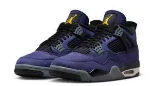 Air Jordan 4 Retro "Imperial Purple"