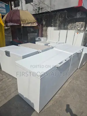 Tokunbo Freezers