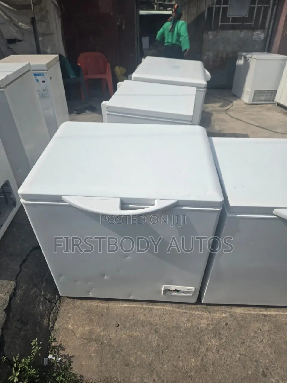Tokunbo Freezers