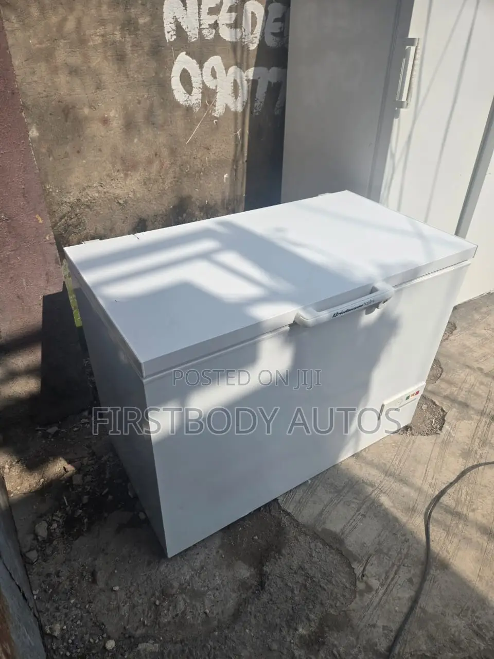 Tokunbo Freezers