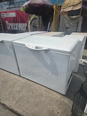 Tokunbo Freezers