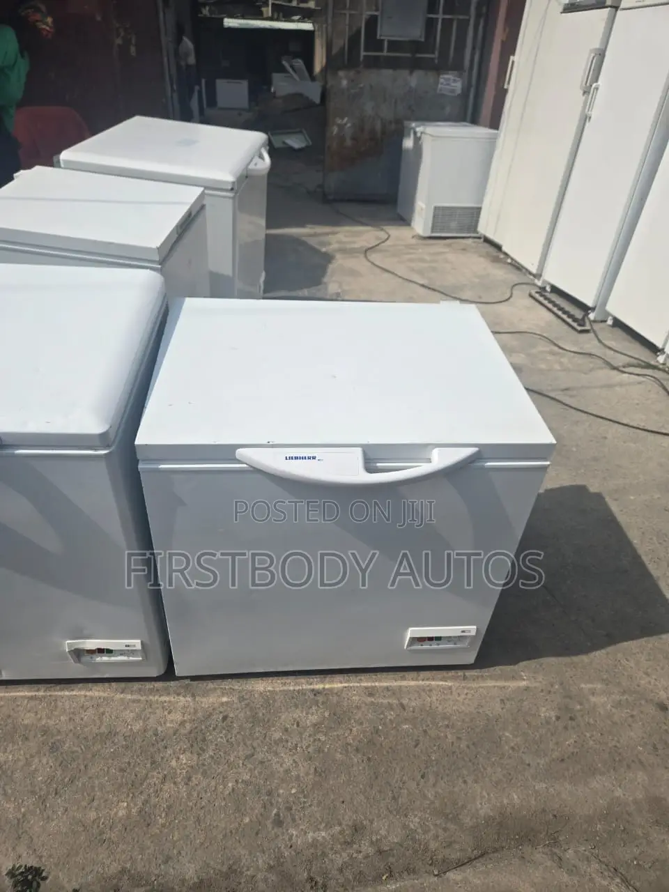 Tokunbo Freezers
