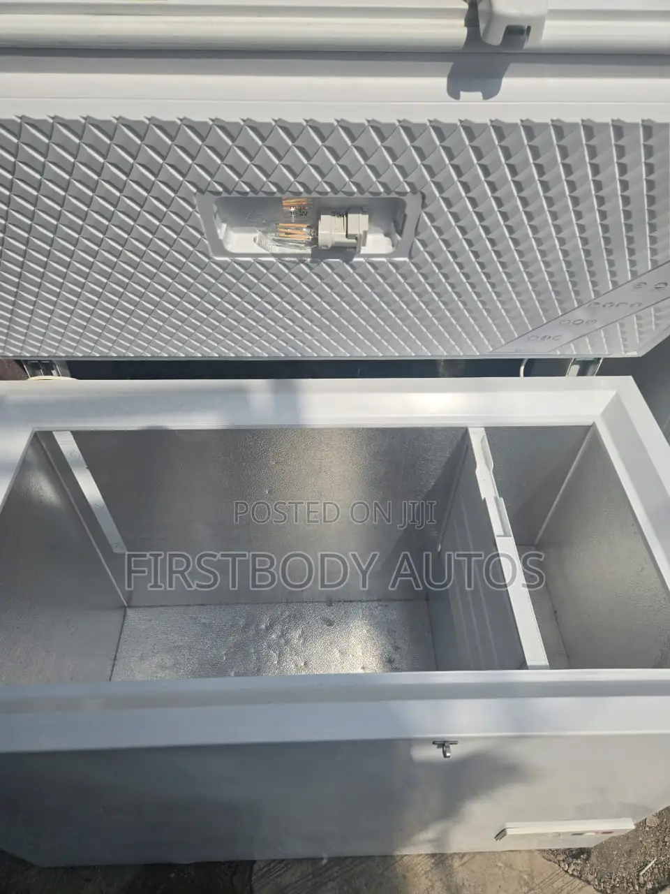 Tokunbo Freezers