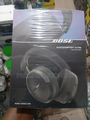Wireless Bose Headphones