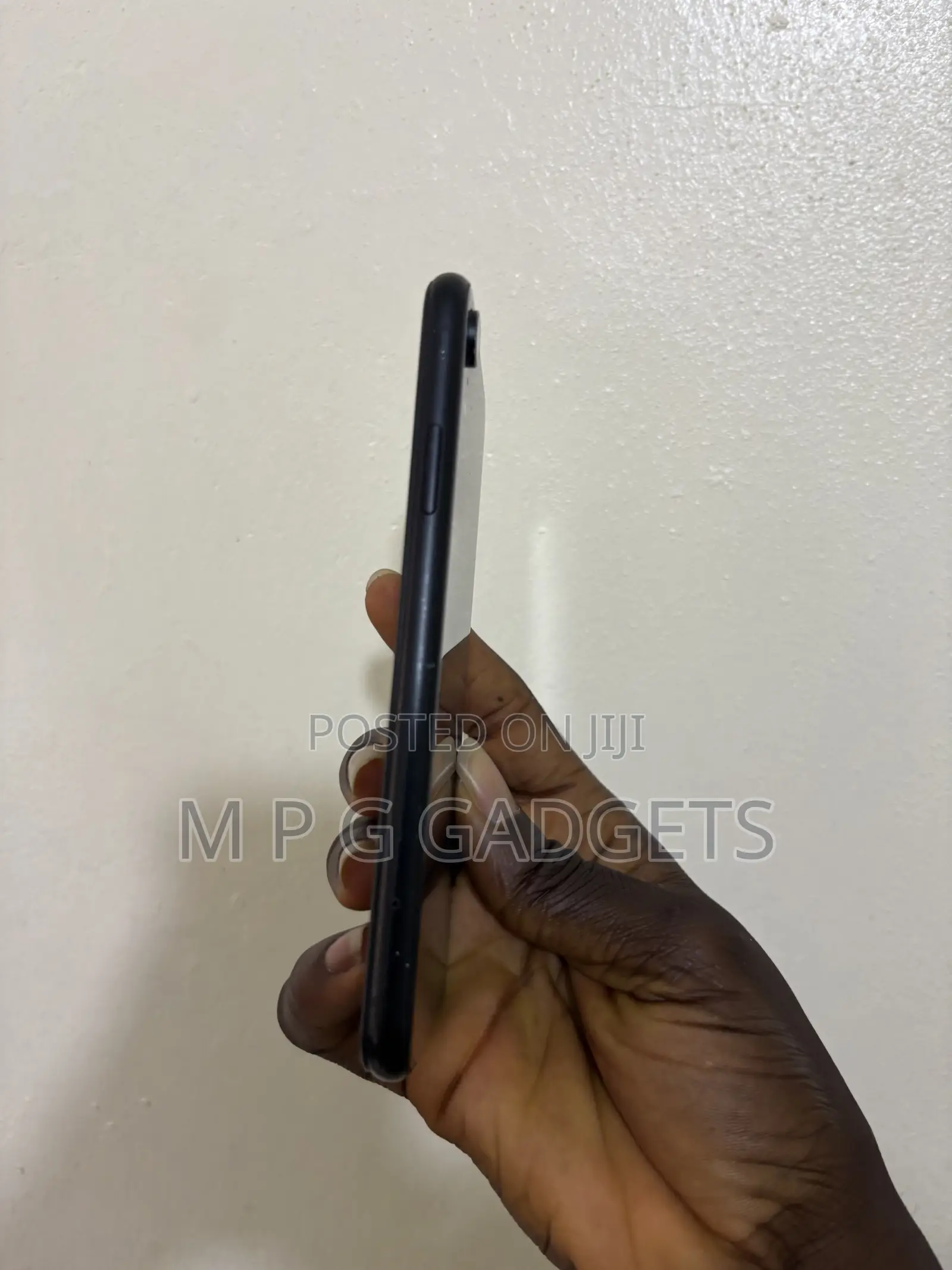 Apple iPhone XR 64 GB Black