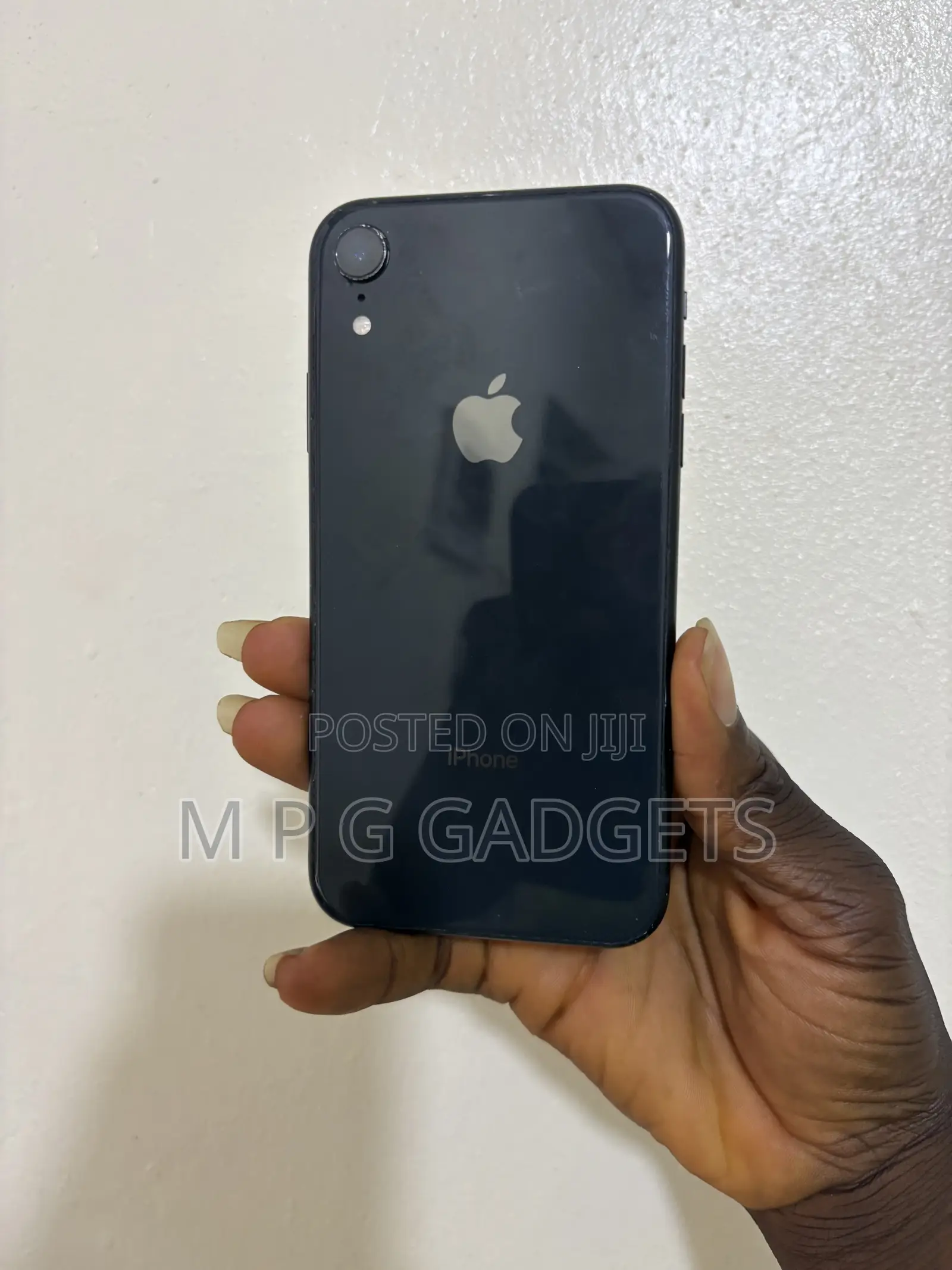Apple iPhone XR 64 GB Black
